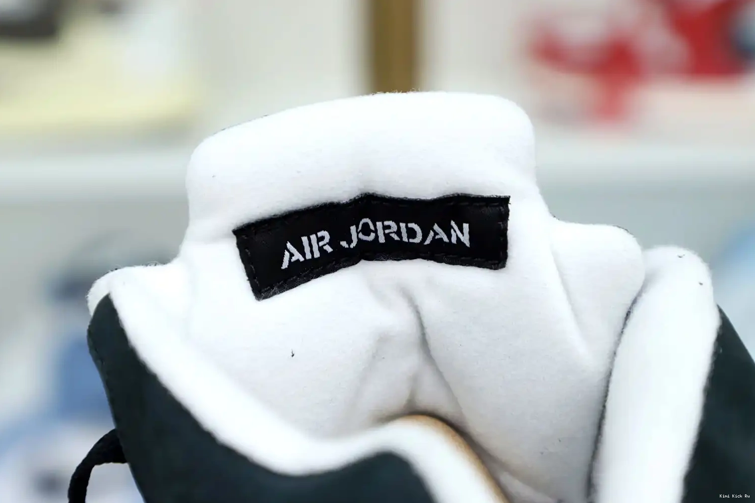 2021 Kimikick 5 JORDAN RETRO AIR 'OREO' 0630